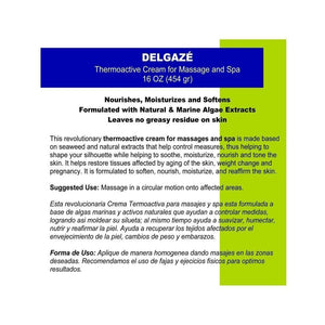 Delgazé - DELGAZE Natural Cream