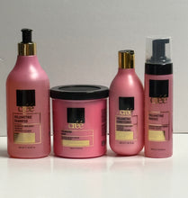 Volumetric line Cree