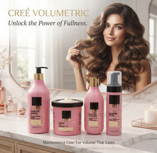 Volumetric line Cree