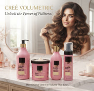 Volumetric line Cree