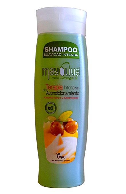 Mayoliva - Shampoo