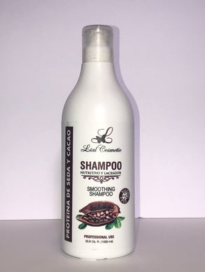 Shampoo Cacao Sulfato free