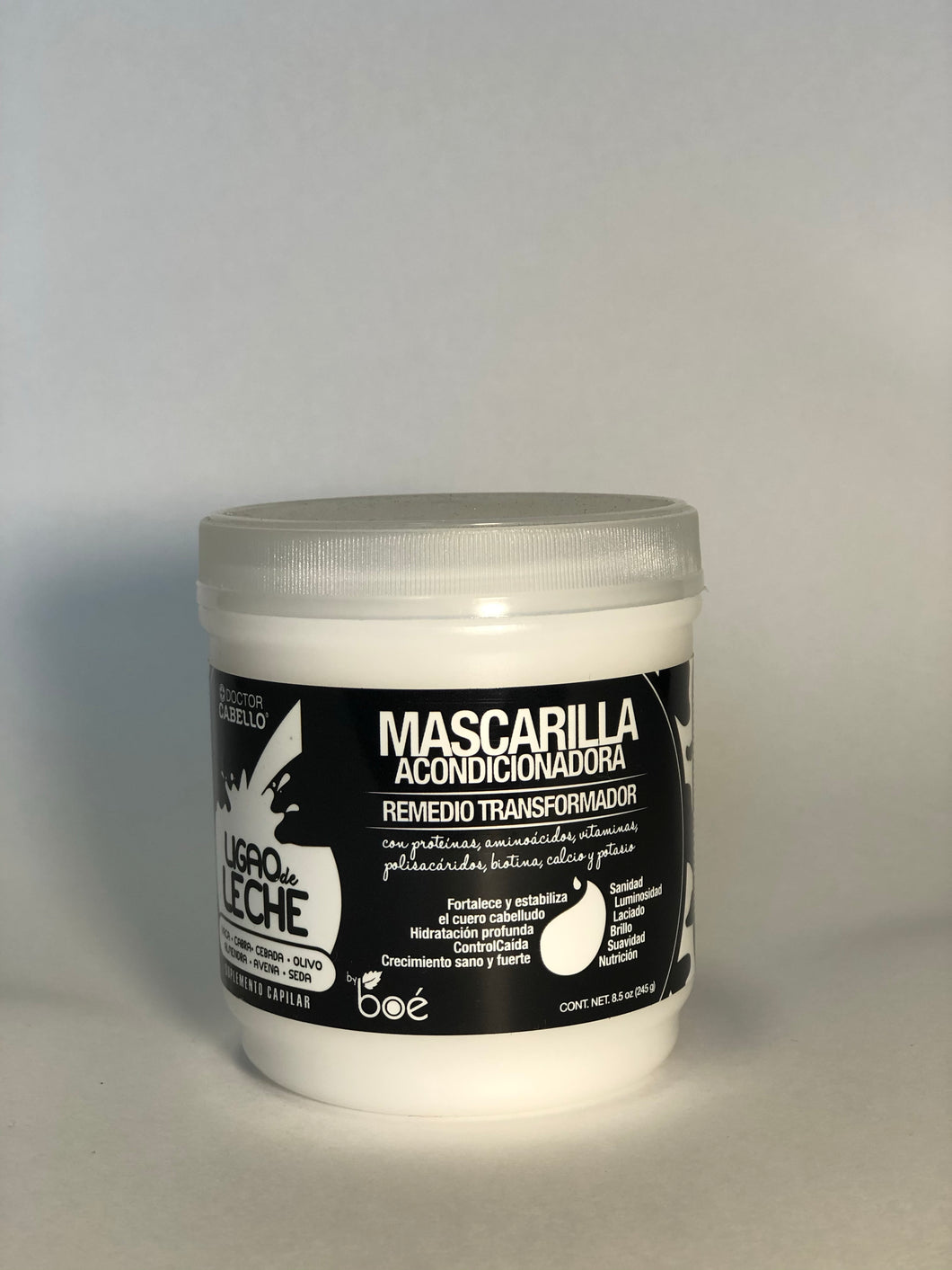 Doctor Cabello ® Ligao de Leche - HAIR MASK