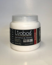Lisoboé - Hair Relaxer - Alisado