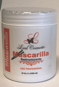 Mascarilla Restructurante by Lial