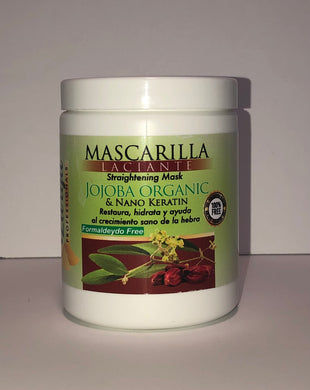 Mascarilla Laciante Zarya