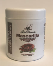 Mascarilla Nutritiva y laceadora by Lial
