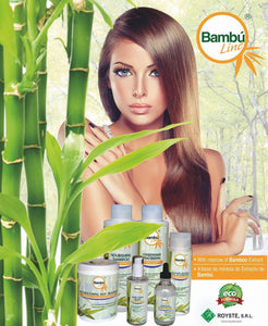 Bambu Hair Line