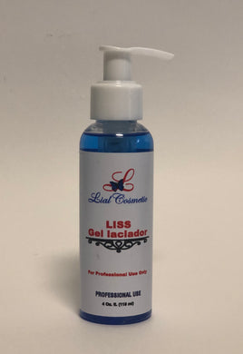 Liss Gel laceador by Lial 4 oz