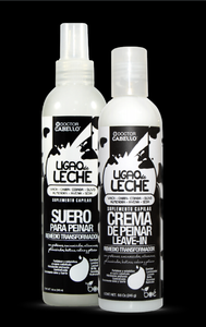 Doctor Cabello ® Ligao de Leche -Spray - Leave-in