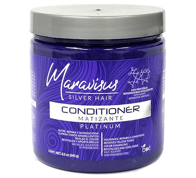 Maravisus Silver Hair CONDITIONER